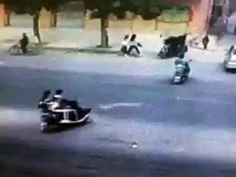 Road Accident