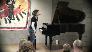 Klasauditie Roeselare. Sien Van moerkerke