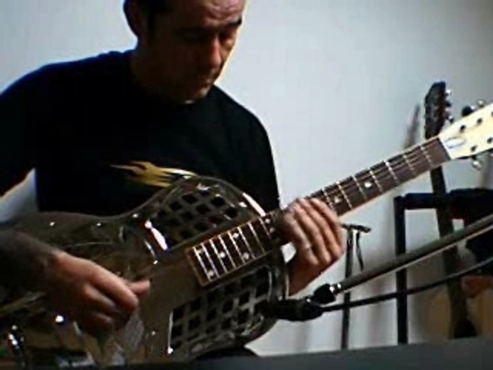 Can t be satisfied (Muddy Waters)