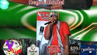 Negro Alcatel, Part 1, Traffiko Sportbar, para VJays by Raimy, Canal 25