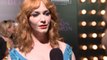 Hot Christina Hendricks On The Real Fashion Industry