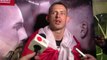 Krzysztof Jotko sees title in his future after UFC Fight Night 89 win