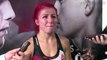 Randa Markos happy to have gone back to what works at UFC Fight Night 89