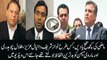 See What Nawaz Sharif Is Saying  About Daniyal Aziz, Marvi Memon And Talal Ch