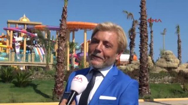 Antalya-Bayram Tatilinde Otellerde Doluluk Yüzde 80