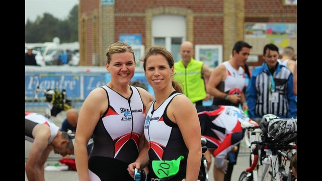 triathlon bray dunes 2016