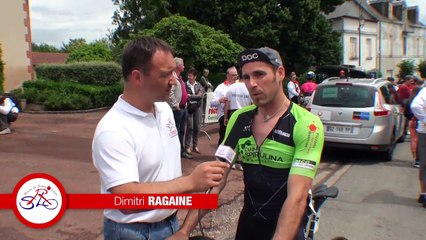 La Route de Saône et Loire 2016, l'émission 06