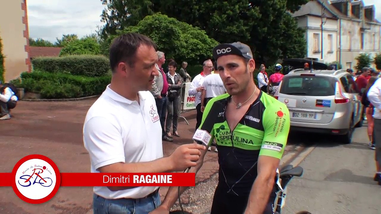 La Route de Saône et Loire 2016, l'émission 06