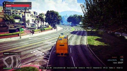 ATTENTION AU VIDE GTA 5 ONLINE