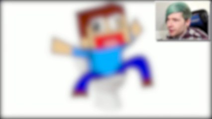 DANTDM The Diamond Minecart TDM STEVE ON THE TOILET | Drawing Your Comments