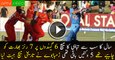 India Lost Match Against Zimbabwe. See The Amazing Movements Zimbabwe Wins A Thriller Match Against India