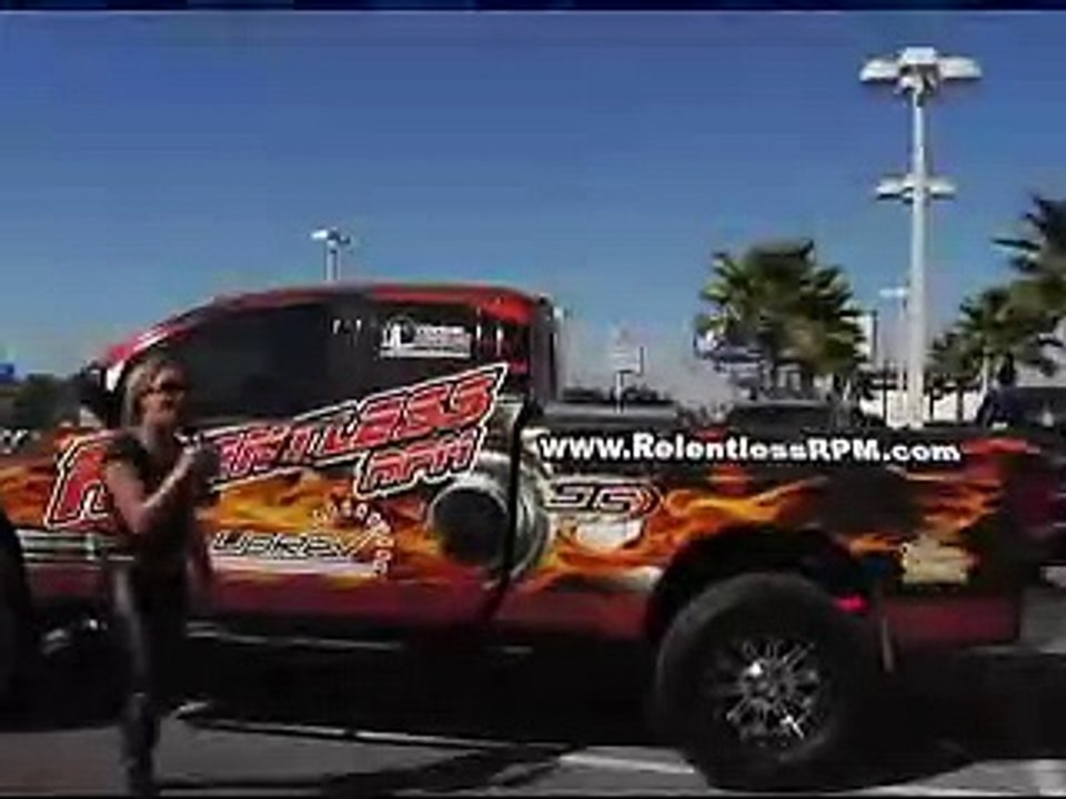 DYNO DAY 1-23-11 Ms Relentless 1.wmv