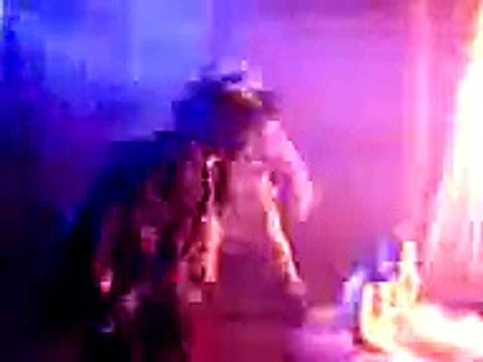 Sali del baño y me encontre con esto (15 de Ro)