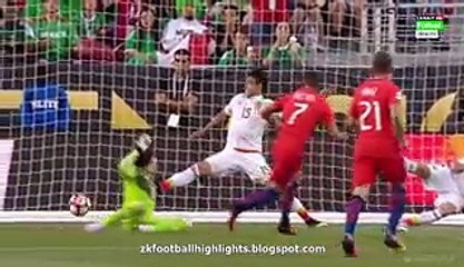 Mexico 0-7 Chile | All Goals & Highlights | Copa America Centenario | 18.06.2016 HD