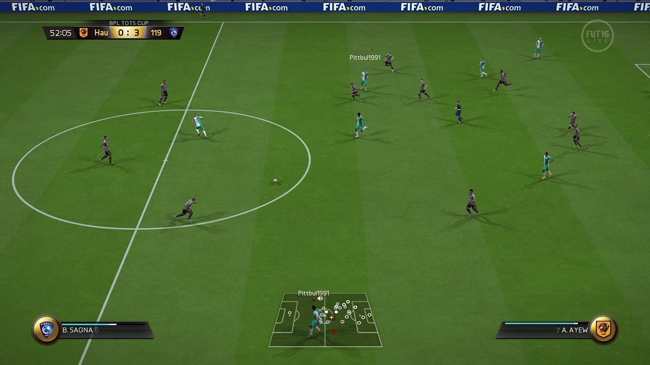 Aboooo._. one tick and goal