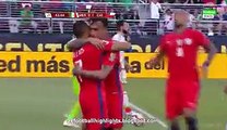 Eduardo Vargas All 4 Goal vs Mexico Chile 0-7 HD _ Copa America Centenario _ 18.