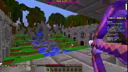 Minecraft Games - BATTLE ROYAL, WITH PIGS!!