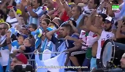 Full Highlights & All Goals | Argentina 4-1 Venezuela | Copa America Centenario | 18.06.2016 HD