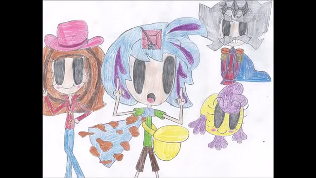 The Adventures of Skylar Space Time Series Update (5/29/2014) (SammyClassicSonicFan)