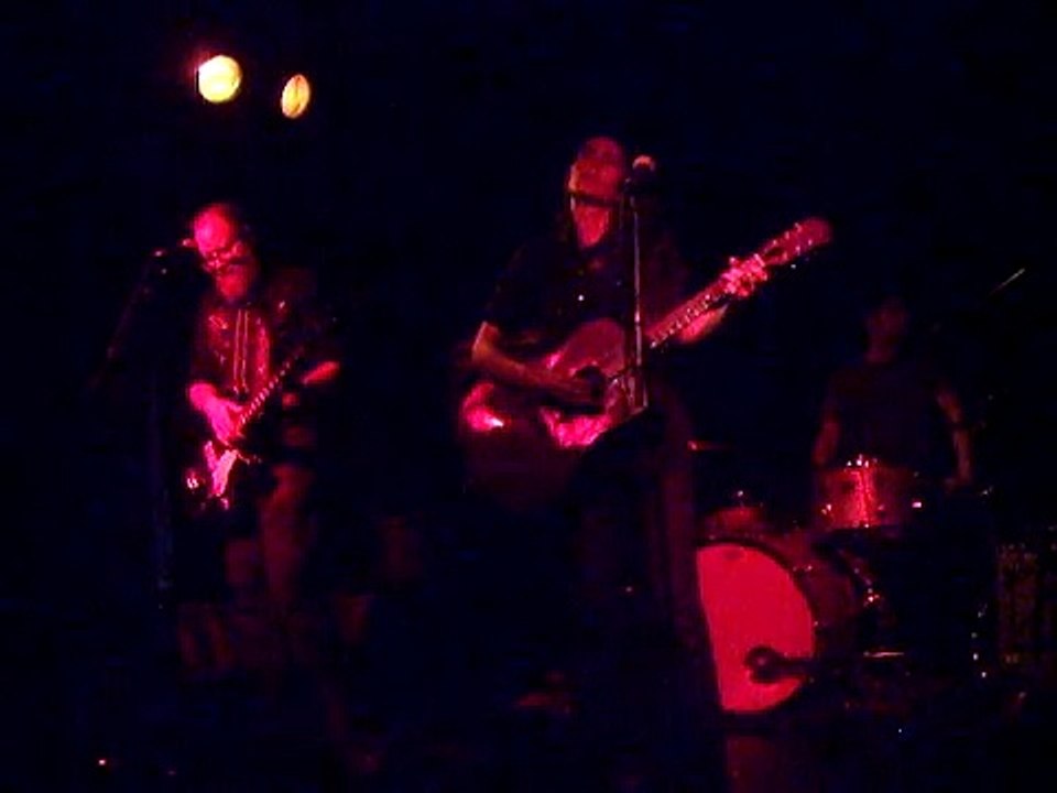 Jesse Sykes & the Sweet Hereafter - Eisenhower Moon live 2011.04.27 @ Woody West, Göteborg