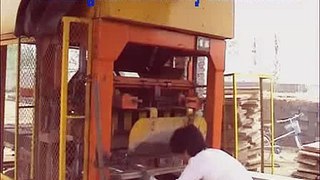 QTJ4 26 block machine