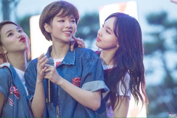 2YEON VII - TWICE(트와이스 ) NAYEON( 임나연 ) & JEONGYEON(유정연 )  || fightingkathy