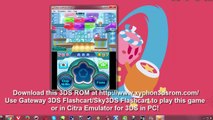Updated Kirby Planet Robobot 3DS Rom PC Emulator Download