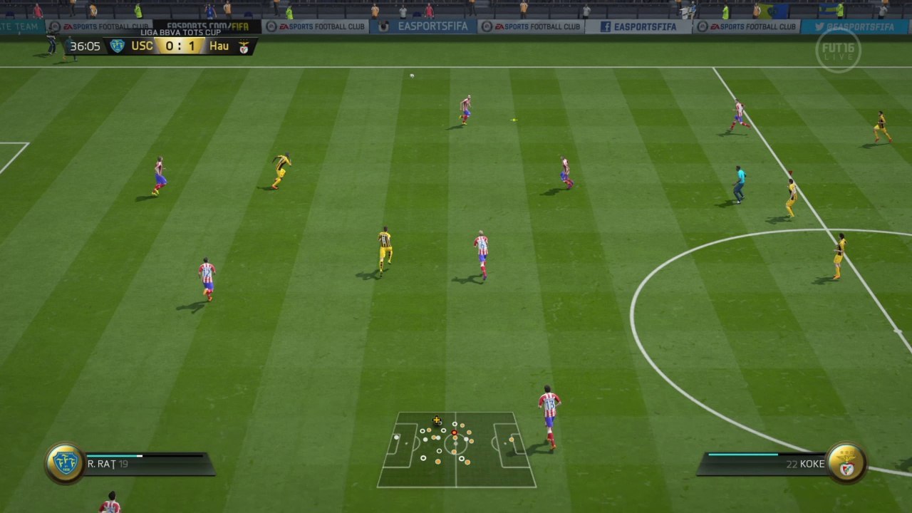 Mit bumms vollstreckt