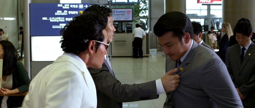 Новый мир (криминал, триллер, боевик)