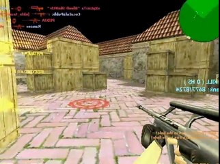 Counter strick 1.6 multiplay game :)