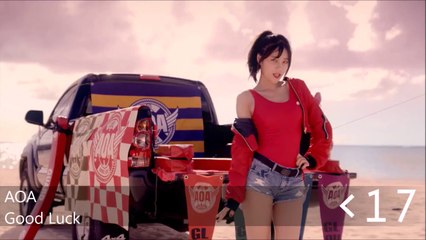 MY KPOP CHART ☆ TOP 20 (June 18, 2016)