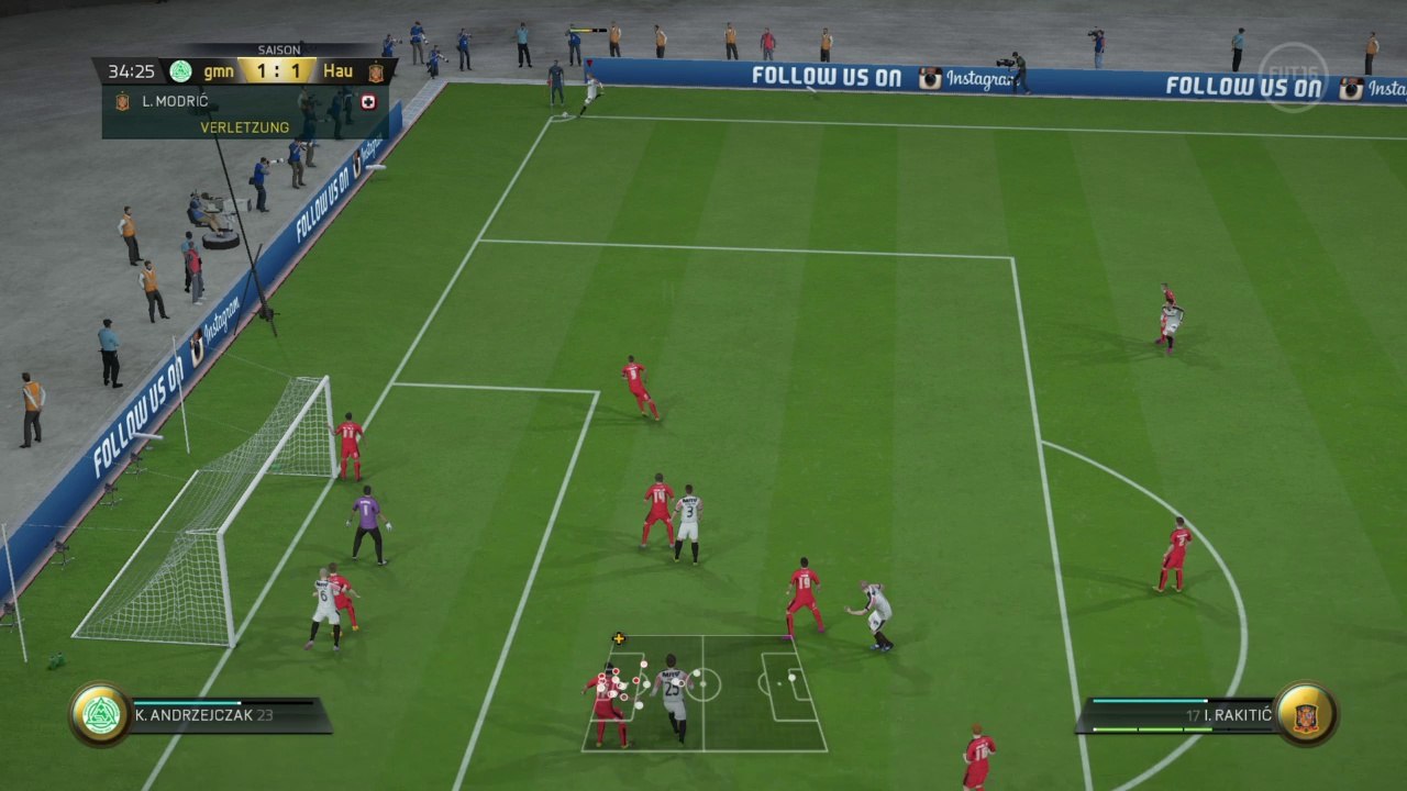 Modri BenZe FeilRück= Tor