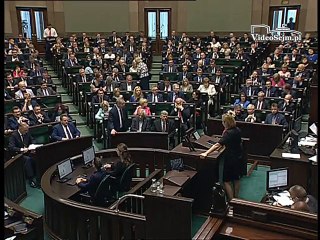 Poseł Elżbieta Stępień - Wystąpienie z dnia 09 czerwca 2016 roku.