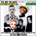 Outkast - The Way You Move DANCE-EDIT (Sweet Dreams Remix) ft. Justin Timberlake, Michael & Janet Jackson