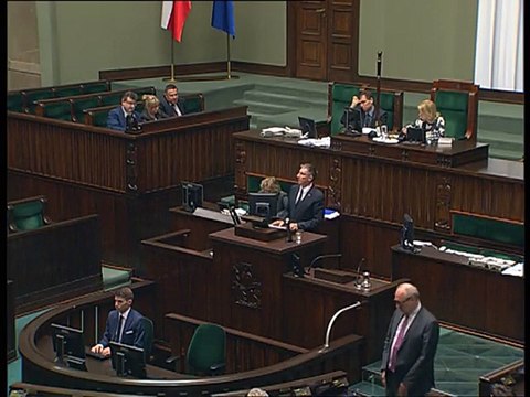 Poseł Grzegorz Matusiak - Wystąpienie z dnia 09 czerwca 2016 roku.
