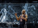 Nets Vince Carter 29 PTS 9 REB 7 AST Vs Kevin Martin 36 PTS Kings 98 - 90