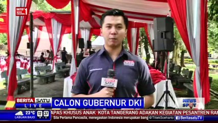 Teman Ahok Rayakan Pencapaian Target Satu Juta KTP