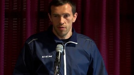 Pavel Datsyuk announces his retirement