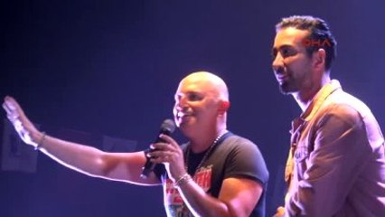 Yavuz Seçkin, 'Yıldızlar da Kayar' Filminin Finalinde Böyle Dans Etti