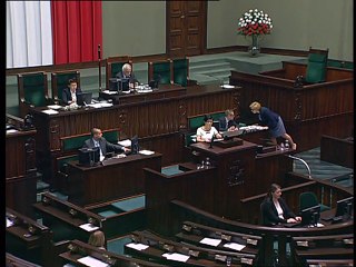 Poseł Joanna Borowiak - Wystąpienie z dnia 09 czerwca 2016 roku.