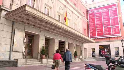 La huelga del Ballet Nacional suspende el estreno de "Homenaje a Ruiz Soler"