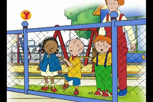 çizgi film - Caillou - Caillou`nun bandosu