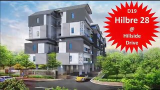 Hilbre 28 @ Hillside Drive - New Launch At District 19 From $ 7xx K