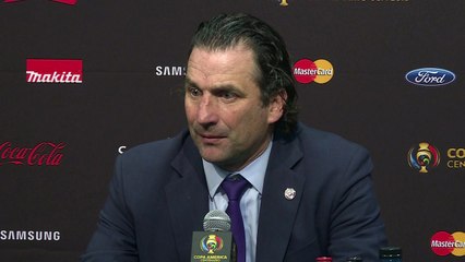 PIZZI: La sensación que tenemos es de mucha felicidad