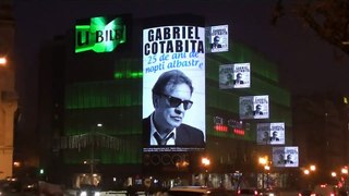 Gabriel Cotabita 25 de ani de nopti albastre - video preview