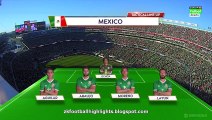 Mexico 0-7 Chile - Full Highlights All Goals - Copa America Centenario - 18.06.2016 HD