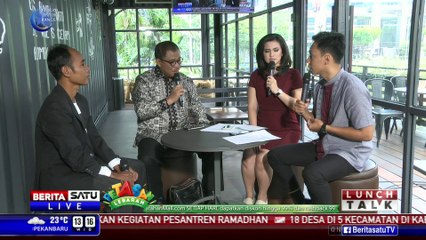 Lunch Talk: Cerdas Donasi di Medsos #1