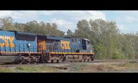Railfanning 9-24-2010