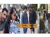 John Abraham & Sonakshi Sinha Starrer 'Force 2' To Kick Start In China
