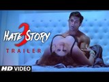 Hate Story 3 Official Trailer 2015 | Zarine Khan, Daisy Shah & Sharman Joshi